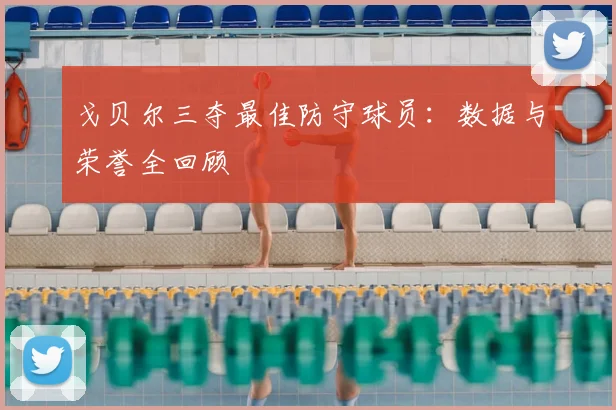 戈贝尔三夺最佳防守球员：数据与荣誉全回顾